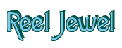 Rendering "Reel Jewel" using Agatha
