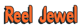 Rendering "Reel Jewel" using Callimarker