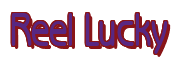 Rendering "Reel Lucky" using Beagle