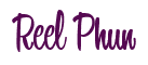 Rendering "Reel Phun" using Bean Sprout