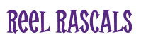 Rendering "Reel Rascals" using Cooper Latin