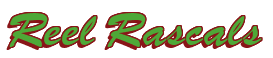 Rendering "Reel Rascals" using Brush Script