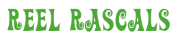 Rendering "Reel Rascals" using ActionIs