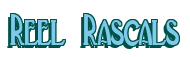 Rendering "Reel Rascals" using Deco