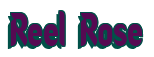 Rendering "Reel Rose" using Callimarker