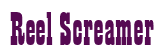 Rendering "Reel Screamer" using Bill Board