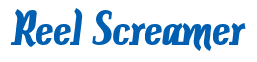 Rendering "Reel Screamer" using Color Bar