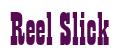 Rendering "Reel Slick" using Bill Board