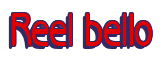 Rendering "Reel bello" using Beagle
