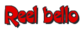 Rendering "Reel bello" using Crane