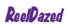 Rendering "ReelDazed" using Big Nib