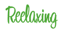 Rendering "Reelaxing" using Bean Sprout