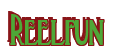 Rendering "Reelfun" using Deco