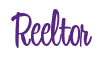 Rendering "Reeltor" using Bean Sprout