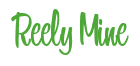 Rendering "Reely Mine" using Bean Sprout