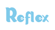 Rendering "Reflex" using Candy Store