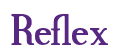 Rendering "Reflex" using Credit River