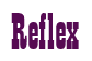 Rendering "Reflex" using Bill Board