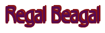 Rendering "Regal Beagal" using Beagle