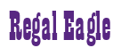 Rendering "Regal Eagle" using Bill Board