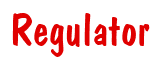 Rendering "Regulator" using Dom Casual