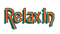 Rendering "Relaxin" using Agatha