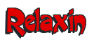 Rendering "Relaxin" using Crane