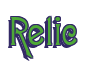 Rendering "Relic" using Agatha