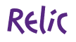 Rendering "Relic" using Amazon