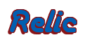 Rendering "Relic" using Anaconda
