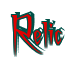 Rendering "Relic" using Charming