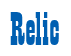 Rendering "Relic" using Bill Board