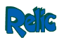 Rendering "Relic" using Crane