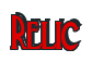Rendering "Relic" using Deco
