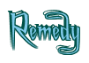 Rendering "Remedy" using Charming