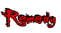 Rendering "Remedy" using Buffied