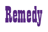 Rendering "Remedy" using Bill Board