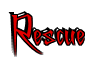 Rendering "Rescue" using Charming