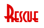 Rendering "Rescue" using Asia