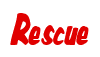 Rendering "Rescue" using Big Nib