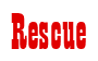 Rendering "Rescue" using Bill Board