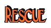Rendering "Rescue" using Deco