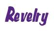 Rendering "Revelry" using Big Nib