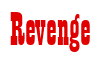 Rendering "Revenge" using Bill Board