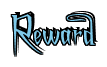 Rendering "Reward" using Charming