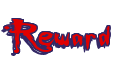 Rendering "Reward" using Buffied