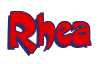 Rendering "Rhea" using Crane