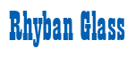 Rendering "Rhyban Glass" using Bill Board