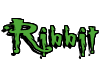 Rendering "Ribbit" using Buffied