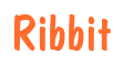Rendering "Ribbit" using Dom Casual